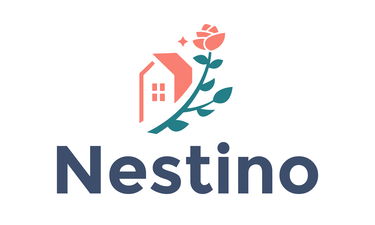 Nestino.com - Creative brandable domain for sale